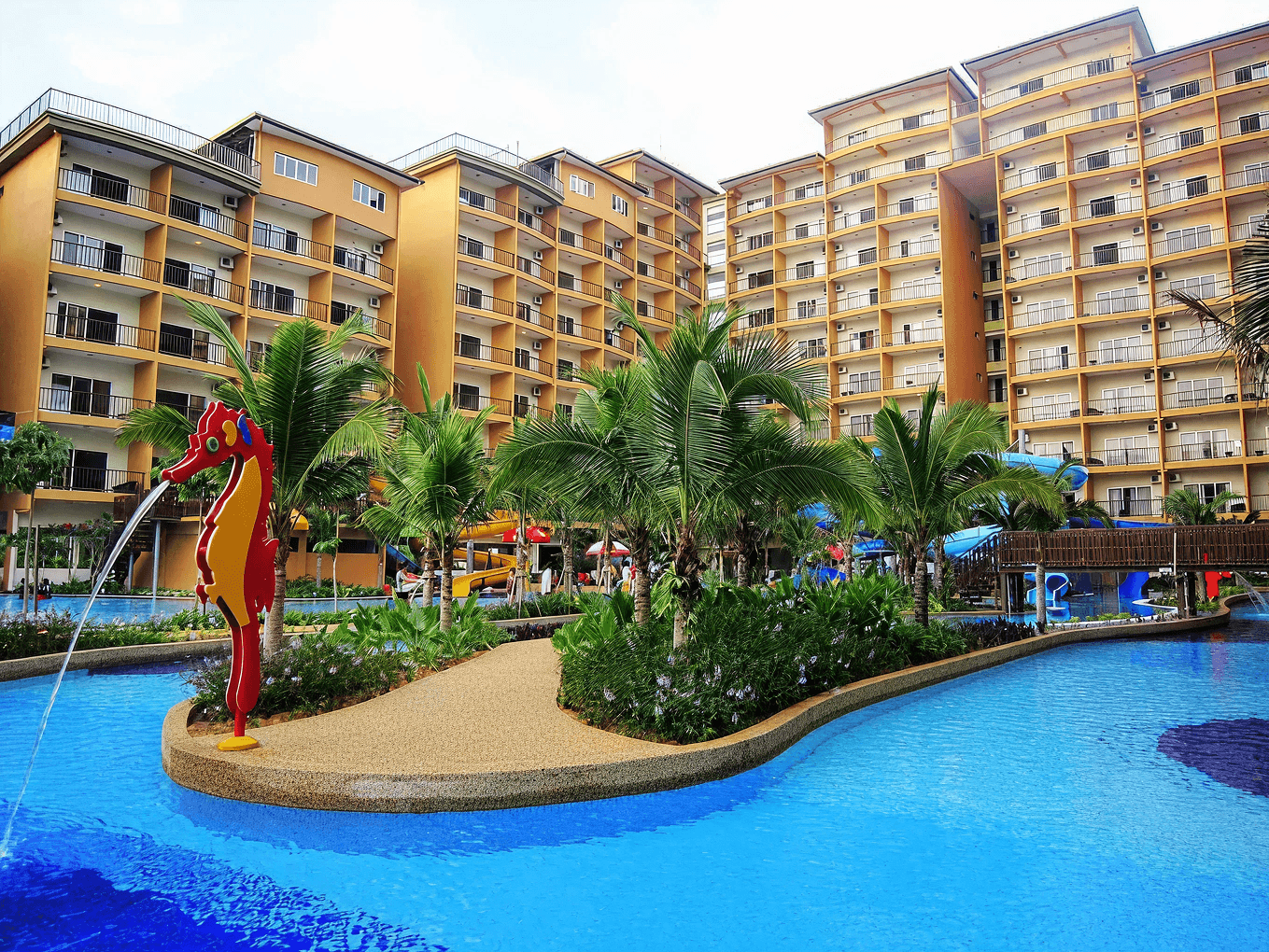 Gold Coast Morib International Resort Overview Banner