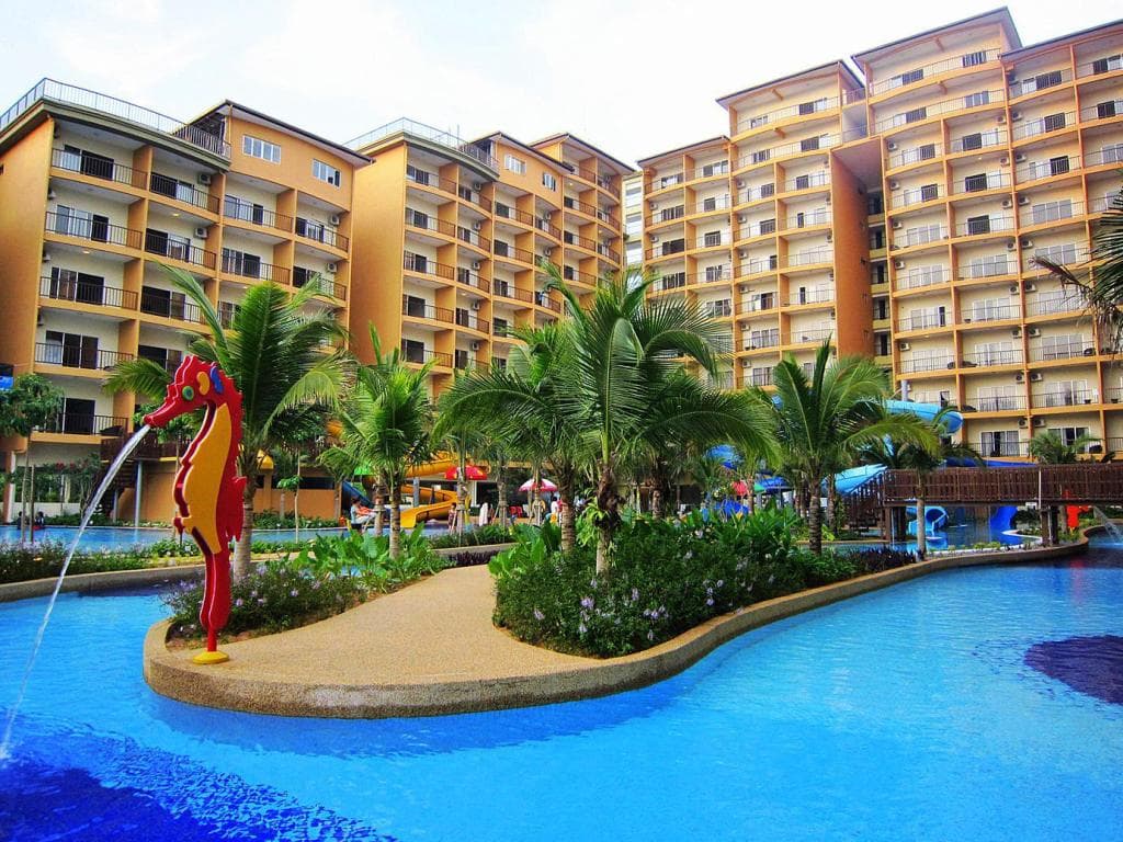 Gold Coast Morib International Resort Theme Park Hero Banner